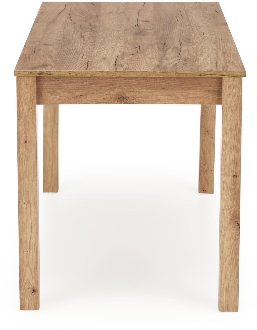 Nella söögilaud, naturaalne tamm (laminaat)