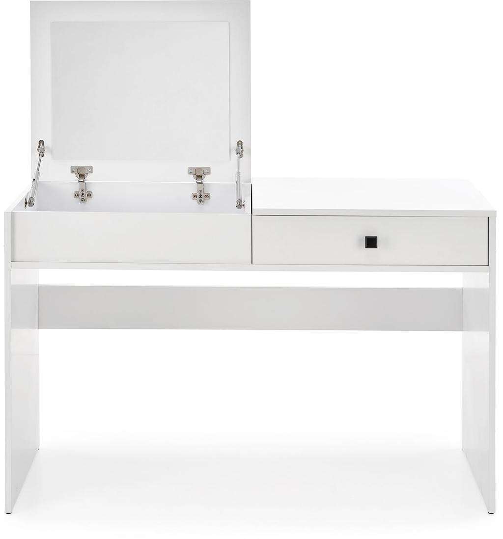 Cinderella meigilaud, valge