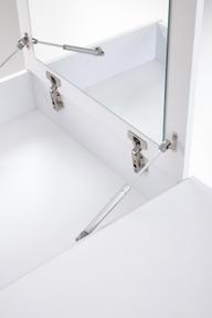 Pisipilt: Cinderella meigilaud, valge