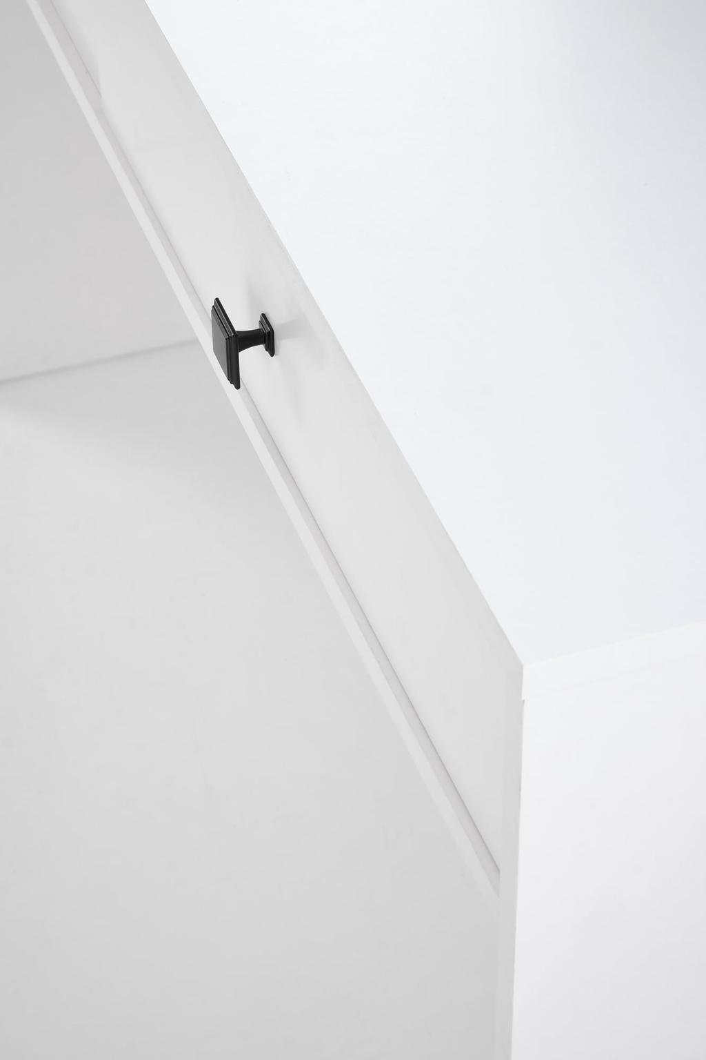 Cinderella meigilaud, valge