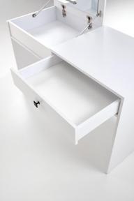 Pisipilt: Cinderella meigilaud, valge