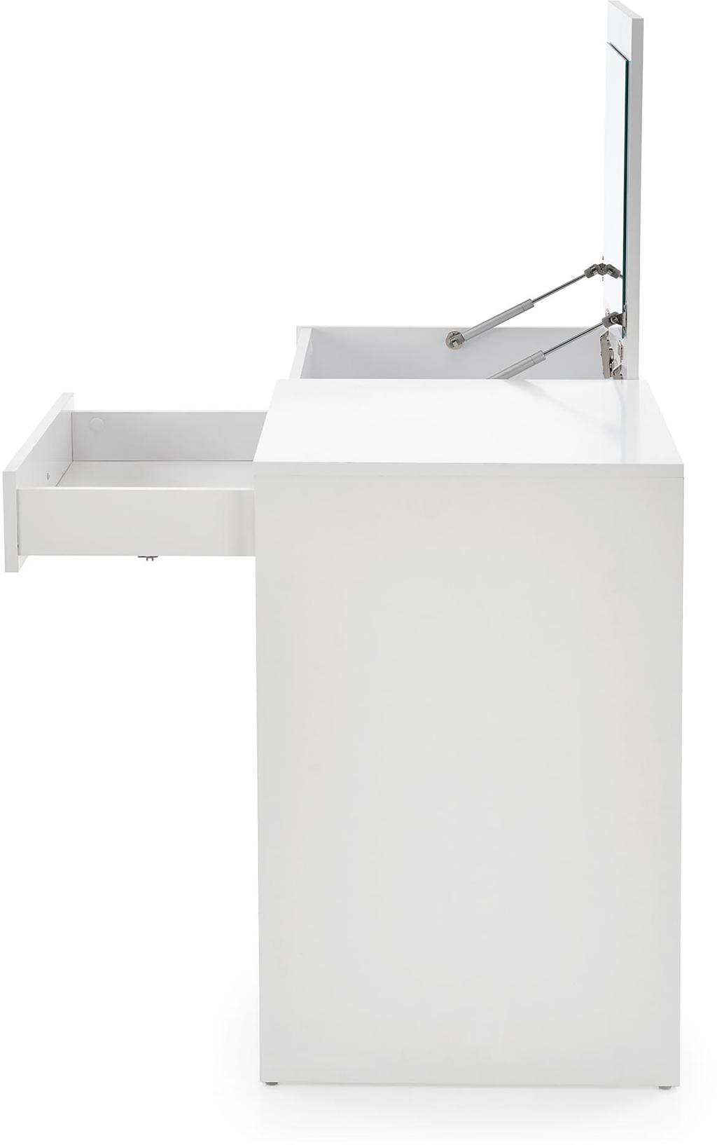 Cinderella meigilaud, valge