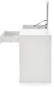 Pisipilt: Cinderella meigilaud, valge