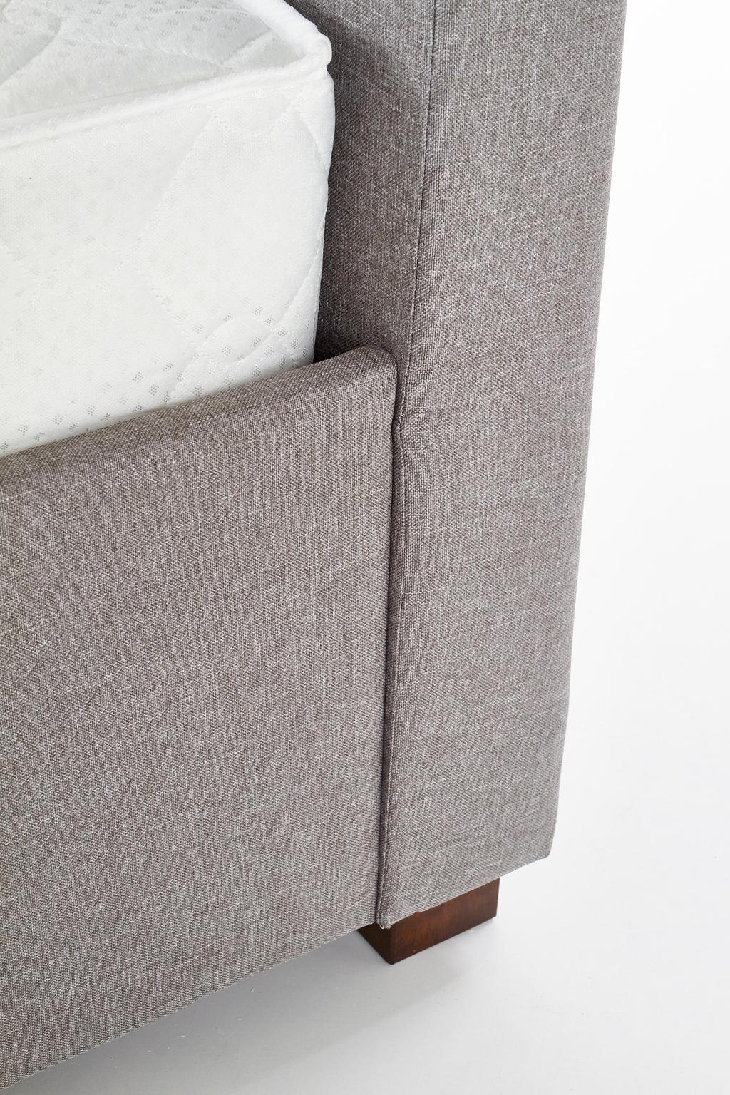 Veera voodiraam pesusahtlitega, 160x200 cm, hall