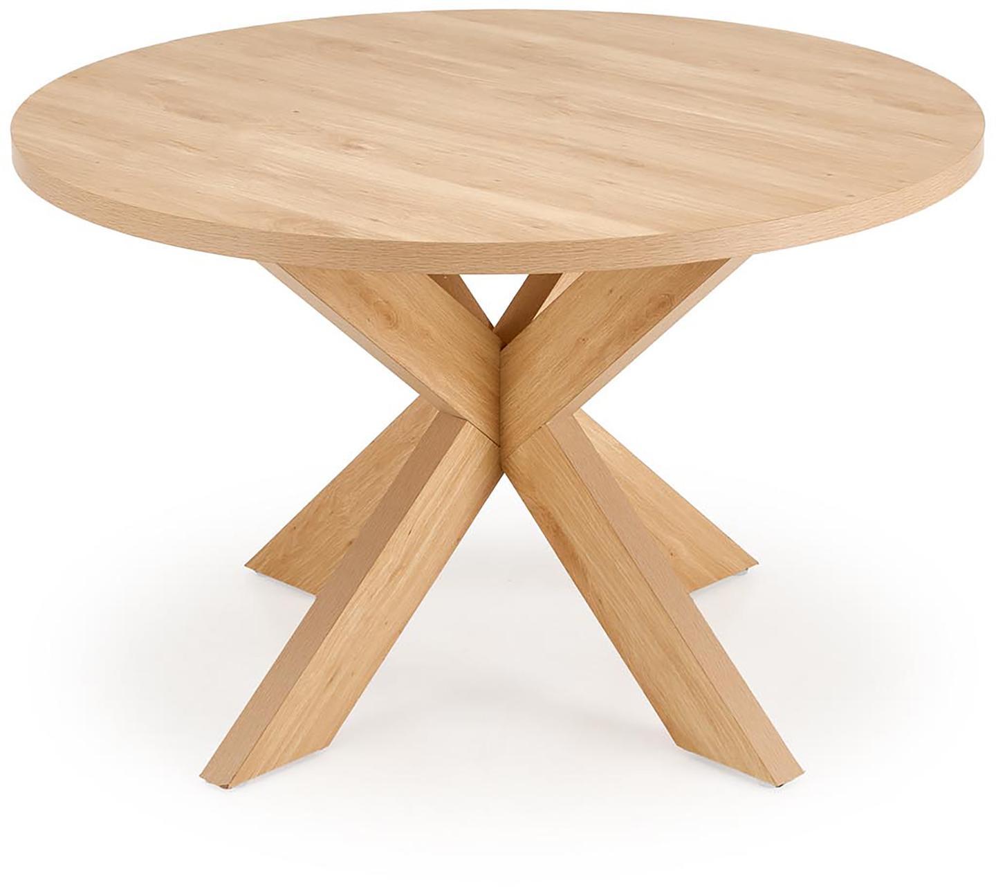 Alina söögilaud, ümar