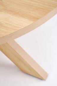 Pisipilt: Alina söögilaud, ümar