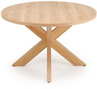 Pisipilt: Alina söögilaud, ümar