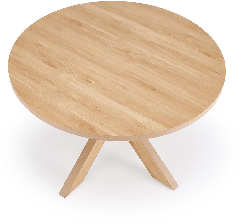 Alina söögilaud, ümar