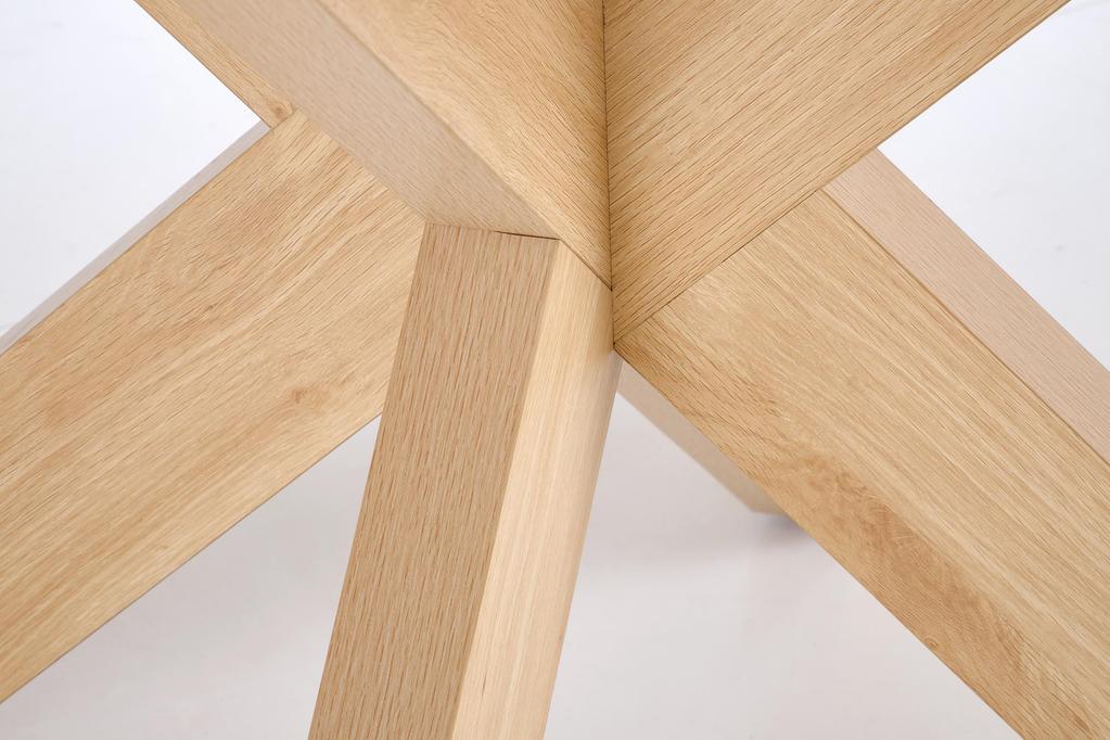 Alina söögilaud, ümar