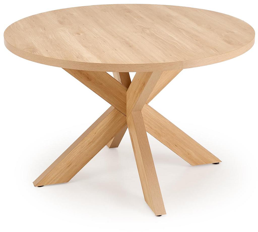 Alina söögilaud, ümar