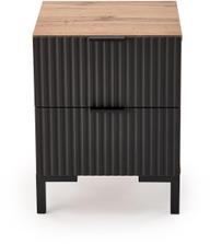 Pisipilt: Evora öökapp, tamm/must