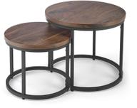 Pisipilt: Luna laudade komplekt, pähkel