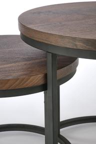 Pisipilt: Luna laudade komplekt, pähkel