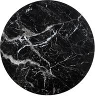 Pisipilt: Luna laudade komplekt, must marmor