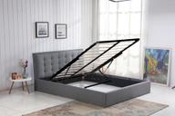 Pisipilt: Eleanor voodiraam, 160x200 cm, pesukastiga, hall