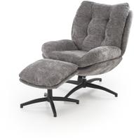 Pisipilt: Nooa tugitool + järi, hall