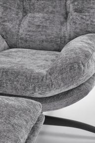 Pisipilt: Nooa tugitool + järi, hall