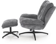 Pisipilt: Nooa tugitool + järi, hall