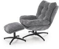 Pisipilt: Nooa tugitool + järi, hall