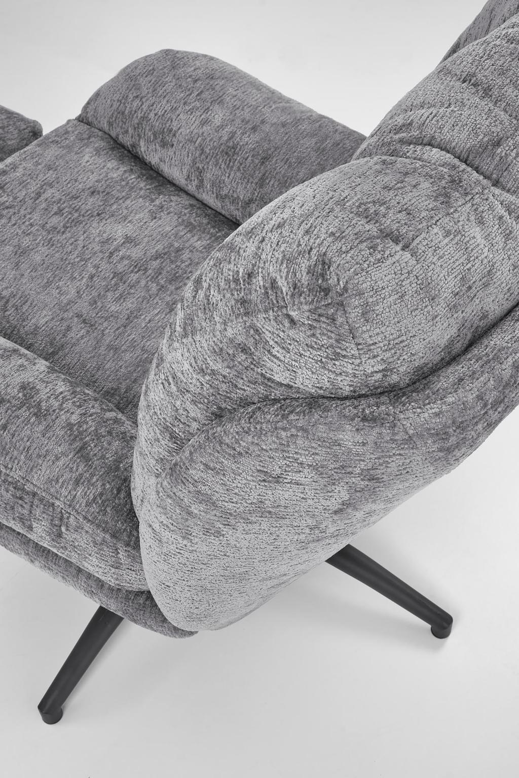 Nooa tugitool + järi, hall