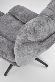 Pisipilt: Nooa tugitool + järi, hall