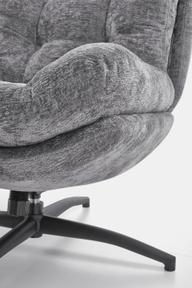 Pisipilt: Nooa tugitool + järi, hall