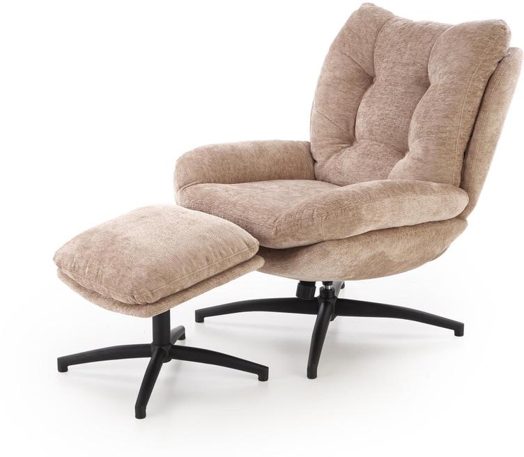 Nooa tugitool + järi, beež