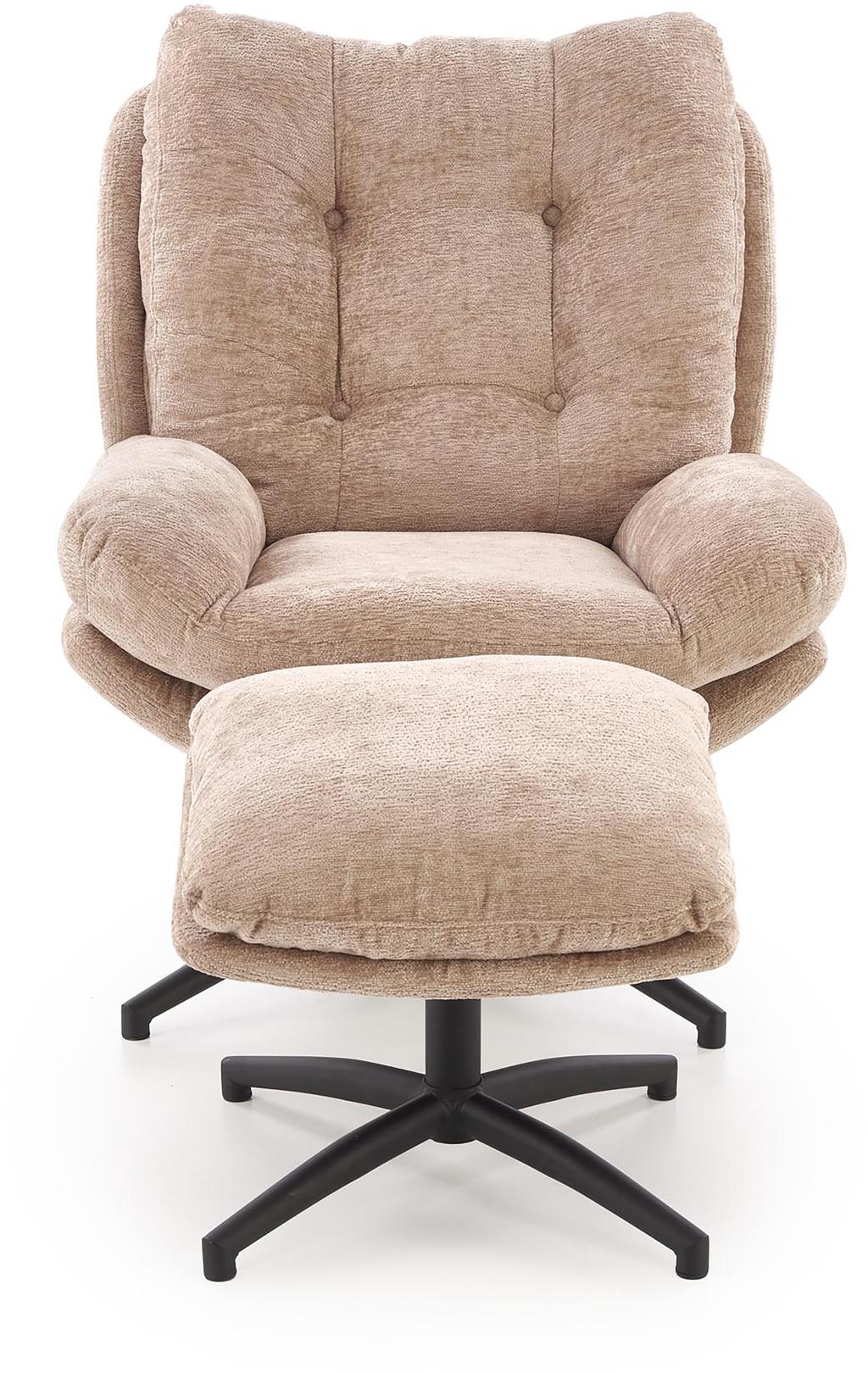 Nooa tugitool + järi, beež