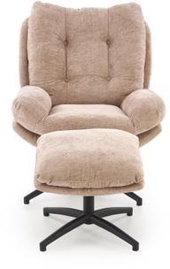 Pisipilt: Nooa tugitool + järi, beež