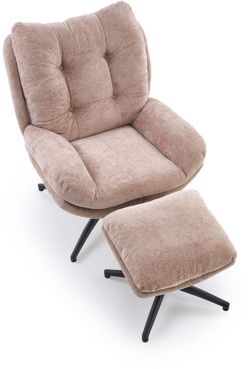 Nooa tugitool + järi, beež