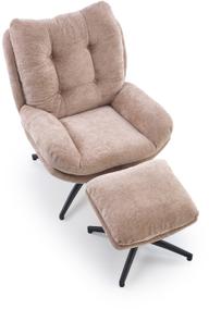 Pisipilt: Nooa tugitool + järi, beež