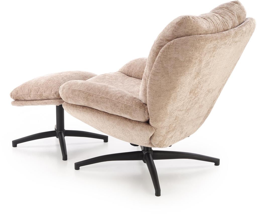 Nooa tugitool + järi, beež