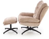 Pisipilt: Nooa tugitool + järi, beež