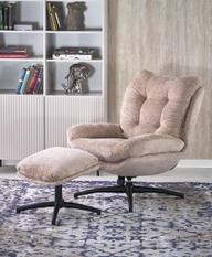 Pisipilt: Nooa tugitool + järi, beež