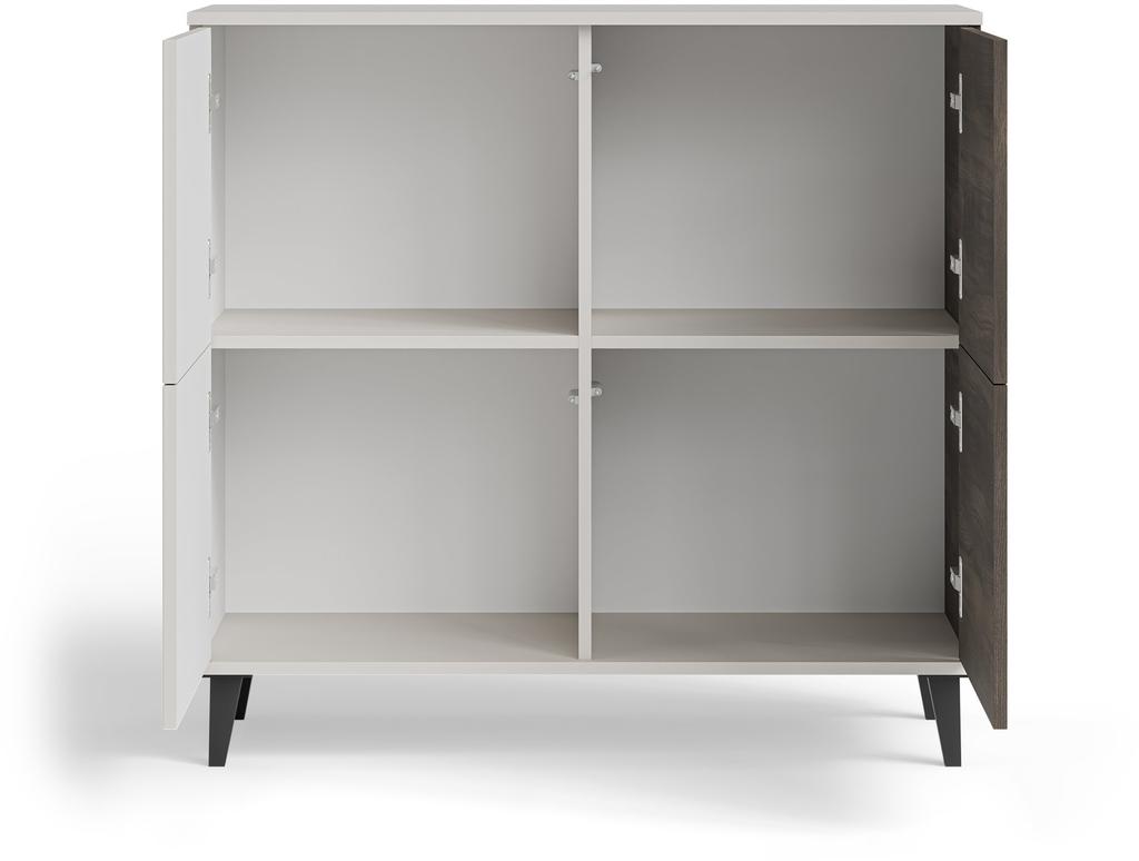 Evelyn kummut, 4 ust