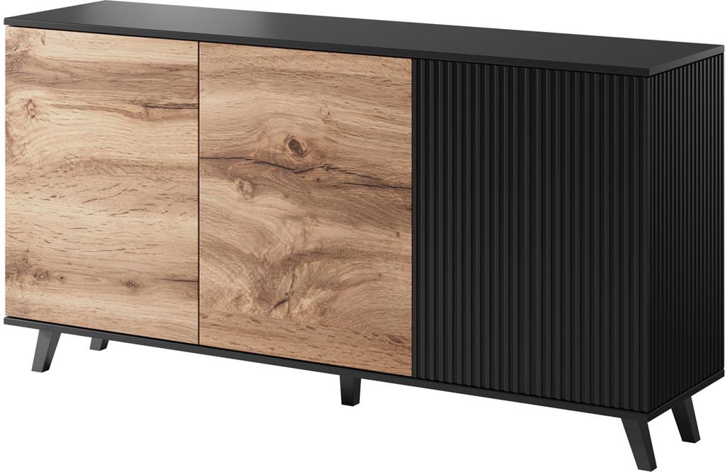 Evelyn puhvetkapp, 3 ust