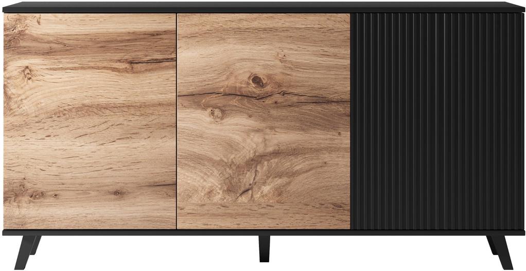 Evelyn puhvetkapp, 3 ust