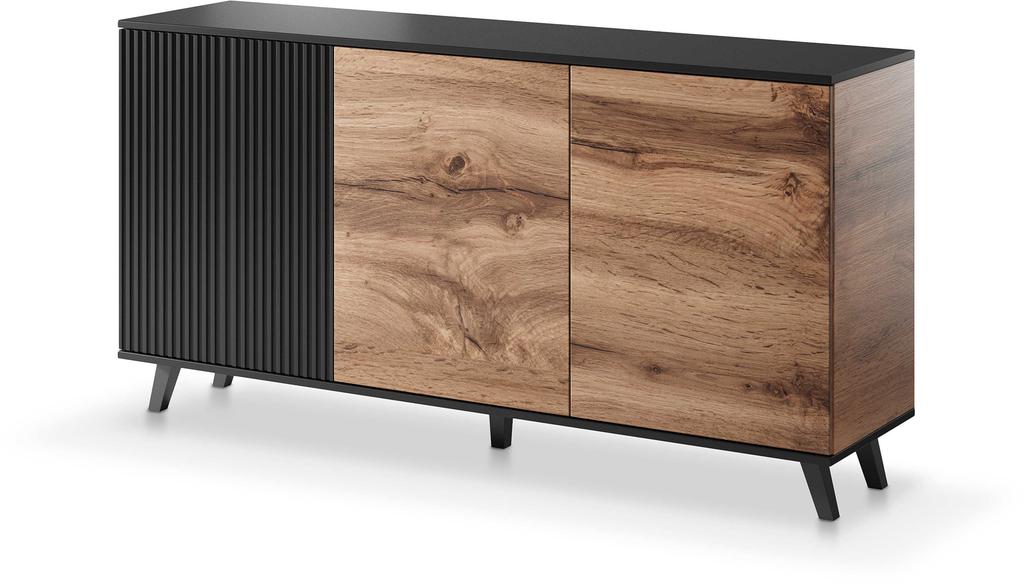 Evelyn puhvetkapp, 3 ust