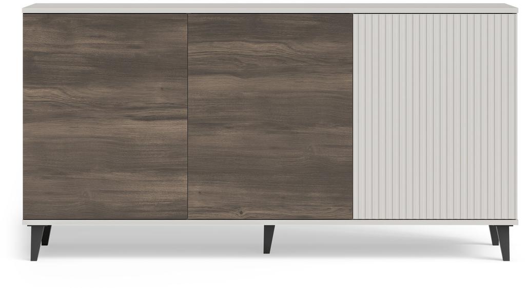 Evelyn puhvetkapp, 3 ust