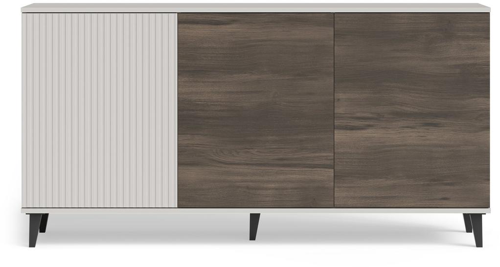 Evelyn puhvetkapp, 3 ust