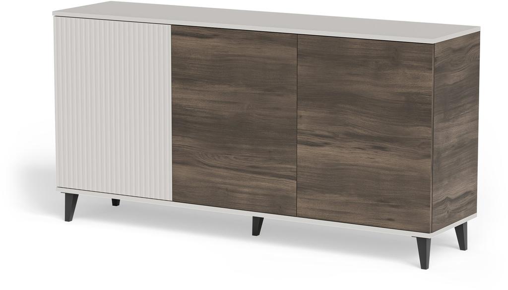 Evelyn puhvetkapp, 3 ust