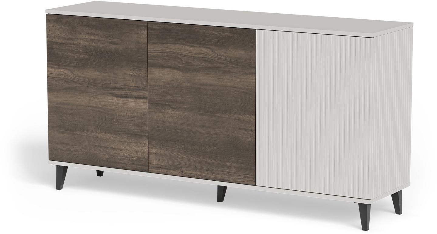 Evelyn puhvetkapp, 3 ust