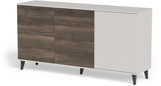 Evelyn puhvetkapp, 3 ust