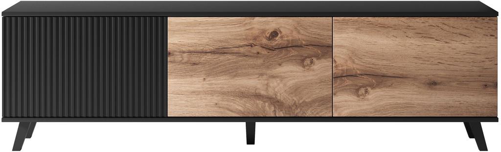 Evelyn tv-alus, 180 cm, 3 ust