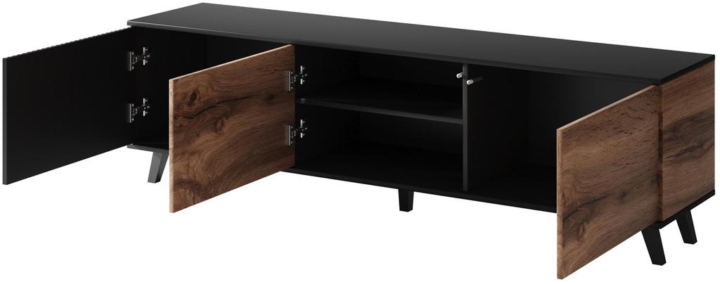 Evelyn tv-alus, 180 cm, 3 ust