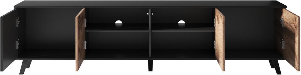 Evelyn tv-alus, 200 cm, 4 ust