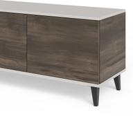 Pisipilt: Evelyn tv-alus, 4 ust, 200 cm, pähkel/kašmir