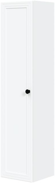 Pisipilt: Luoto vannitoa seinakapp, valge