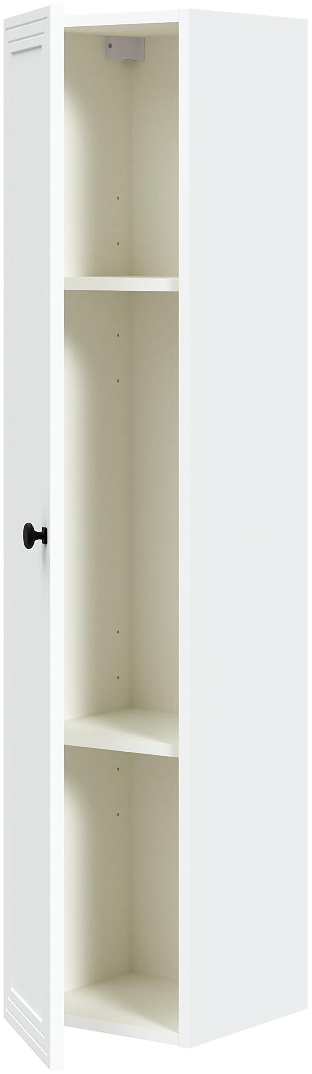 Luoto vannitoa seinakapp, valge