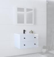 Pisipilt: Luoto vannitoa valamukapp, 80 cm, valge